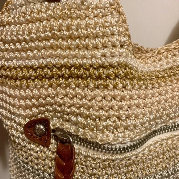 EUC The Sak Indio crochet bag 🤎 - Picture 4 of 12